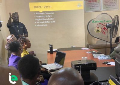 KwaraCare Digital Literacy Training